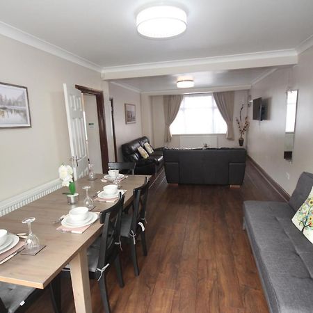 Вилла Kenton House Харроу Экстерьер фото