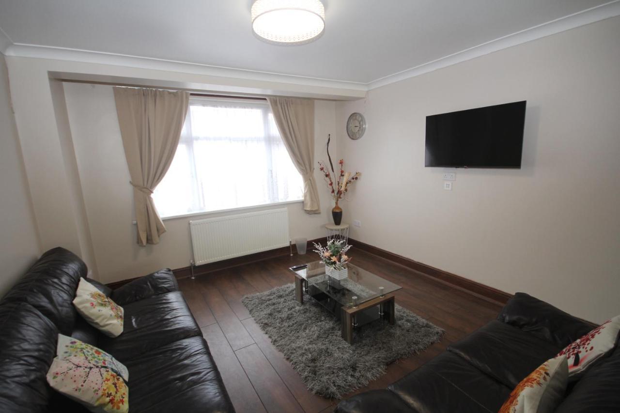 Вилла Kenton House Харроу Экстерьер фото