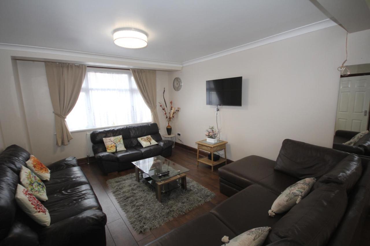Вилла Kenton House Харроу Экстерьер фото