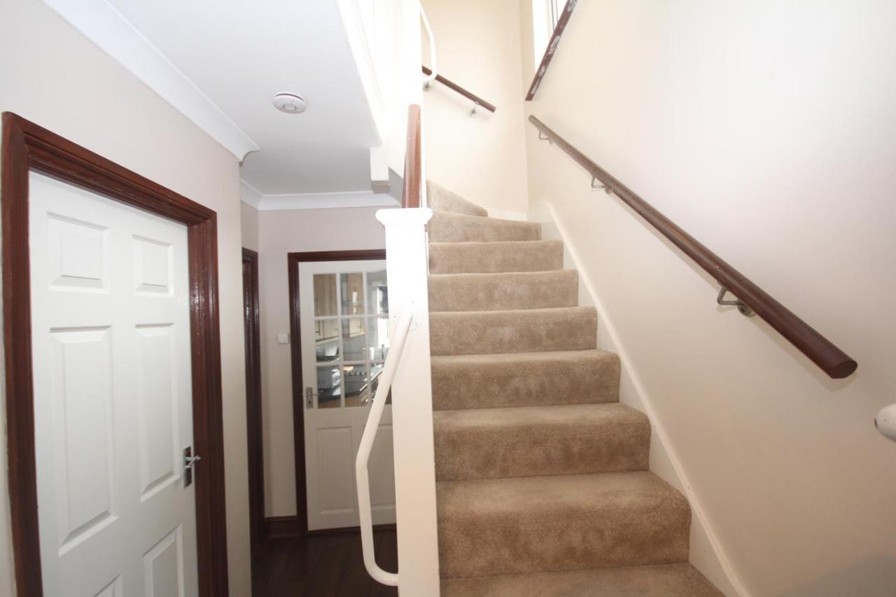 Вилла Kenton House Харроу Экстерьер фото