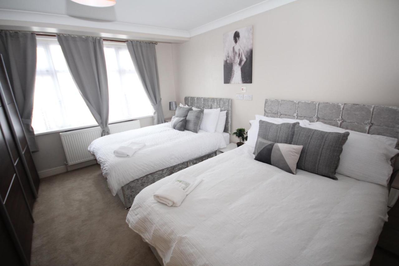Вилла Kenton House Харроу Экстерьер фото